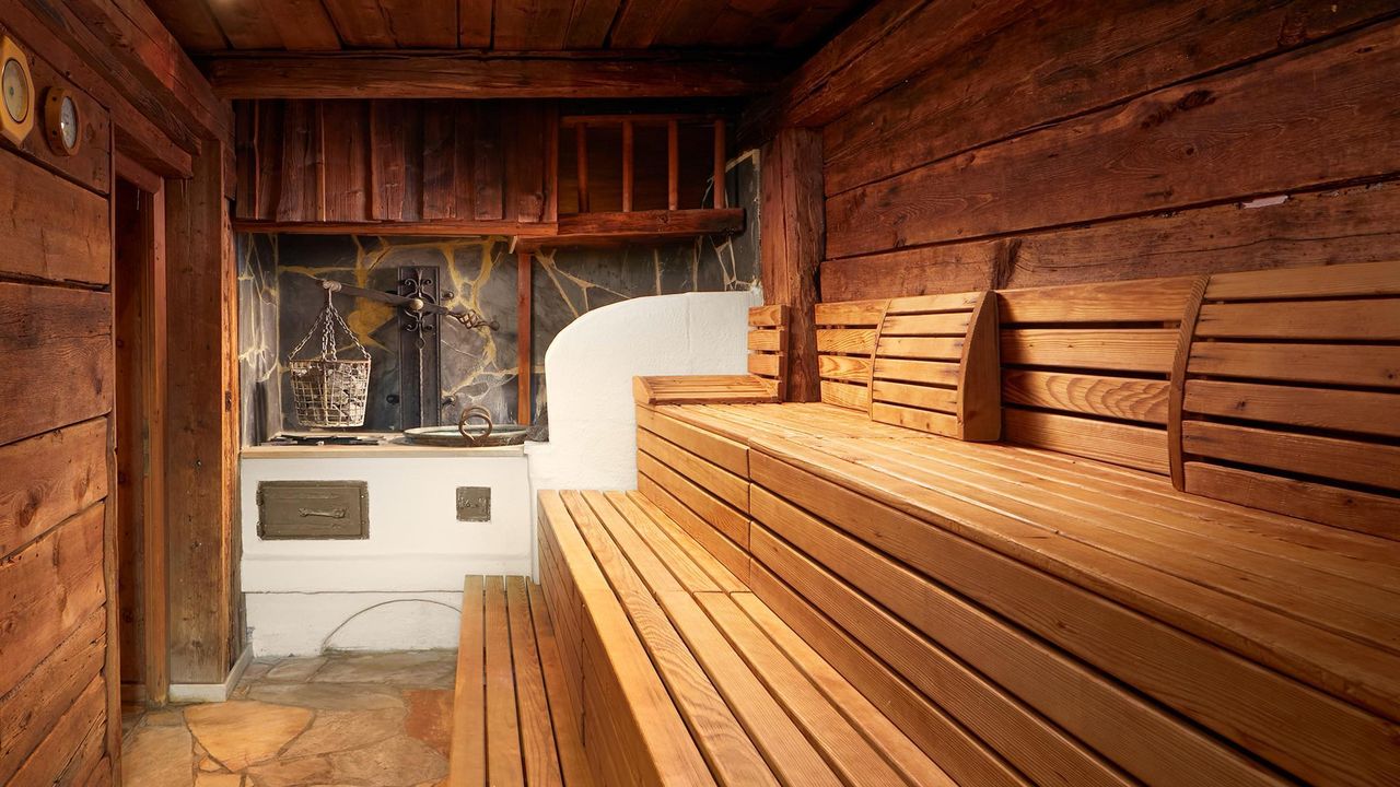 Vitalwelt - Wilderer Sauna Vitalwelt - Wilderer Sauna